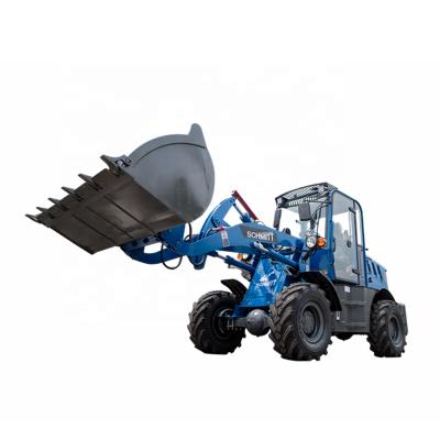 China AOLITE Hotels CE Approved 1.0ton 920 CE Certified Mini Articulated Loader For Sale for sale