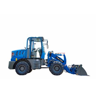 China AOLITE 1ton 920 Hotels CE Certified Mini Wheel Loader for sale