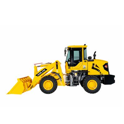 China Building Material Stores Argentina Wheel Loader With 2000kg Rated Load for sale