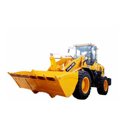 China Building Material Shops Wheel L938 Wheel Loader With CE Certification for sale