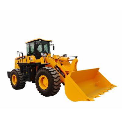 China Building Material Shops Bucket 2.5 M3 Front Wheel Loader Have CE Certification for sale