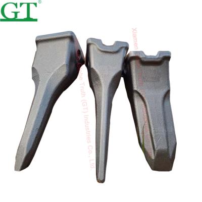 China High Quality Excavator Bucket Teeth Hotels Forge Steel Excavator Bucket Teeth Spare Parts for sale