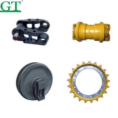 China Construction Material Stores HD/250/HD400/HD512/HD700/HD820/HD1250/HD1430 Excavator Parts for sale