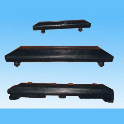 China Track 450x90x60 Rubber Track Crawler Rubber Undercarriage For Excavator Farm for sale