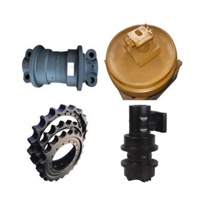 China Heavy machinery repair shops equipment spare parts, undercarriage parts for bulldozer D4H, D5, D5B, D6C, D6H, D6R, D6M, D6N, D7F, D7G, D7H, D8N, D8K, D9 for sale