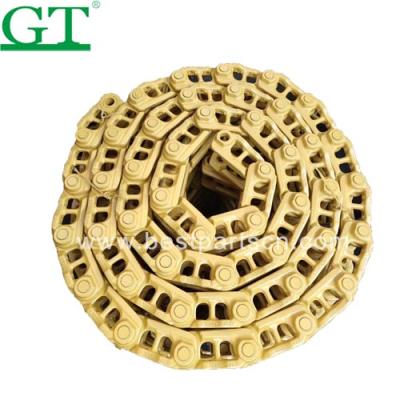 China Building Material Stores Bulldozer D5 D6 D7 D8 D9 D10 Track Link Track Chain Track Assy Group for sale