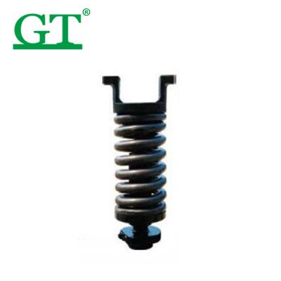 China Machinery Repair Shops OEM Quality Track Adjuster Recoil Spring Assy For Excavator And Bulldozer for sale