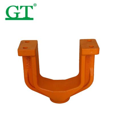 China Excavator Sell Excavator PC200-8 Recoil Spring Track Adjuster Set Spring Recoil Assy Adjuster Excavator Parts Idler for sale