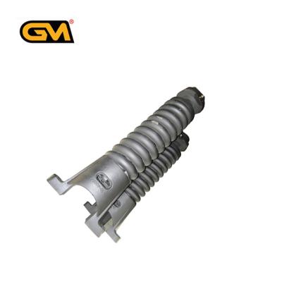 China PC200 Machinery Repair Shops Excavator Recoil Spring Track Adjuster Cylinder for sale