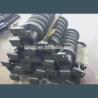 China Track Adjuster For Excavators JD690 Front Track Adjuster Set Idler JD690 for sale