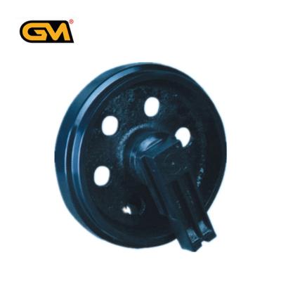 China Hotels Front Excavator Undercarriage Parts Bulldozer Idler D8N (620mm) CR4531 for sale