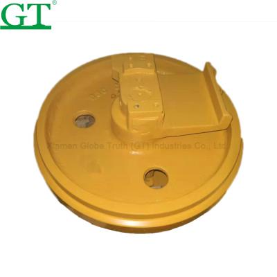 China Building Material Stores Excavator Front Idler R60-5 R60-7 R60-7 R80-7 R200 R200-3 R210 R210 R210-9 Idler for sale