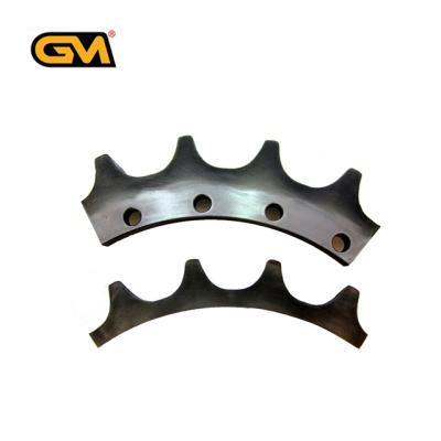 China Machinery Repair Shops Bulldozer Part Ring For D155 Part Number 175-27-22325 Bulldozer Sprocket for sale