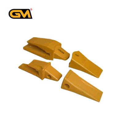 China Garment Shops 332C4388 332C4389 332C4390 Excavator Rock Bucket Dipper Bucket Teeth Head With Adapater for sale