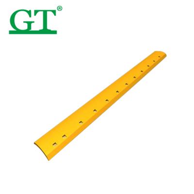 China Building material stores sell the high quality dozer grader cutting blade of the high carbon heat treated grader blade or cutting edge for sale