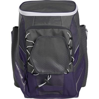 China Baseball Bag Baseball Backpack High Capacity Baseball Bat Bag Anti-theft Sports Backpack for sale