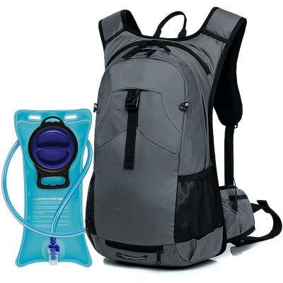 China Manufacture Waterproof Price Hydration Package Backpack Lightweight Water Bladder Bag Sports Backpack for sale