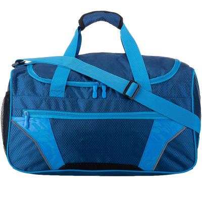 China Gym Exercise Gym Duffel Bag High Capacity Luggage Carry On Bag Sport Workout Bag for sale