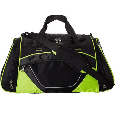 China Gym Sports Gym Duffel Bag Water Resistant Carry On Luggage Bag Sports Bag for sale