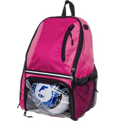 China High Quality RFID Soccer Bag Backpack Sports Ball Bag Soccer Backpack for sale