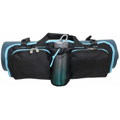 China Yoga Training Mat Bag Factory Price Mat Carry Bag Gym Exercise Bag for sale