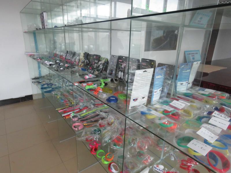 Verified China supplier - Dongguan City Ismart Gift Co., Ltd