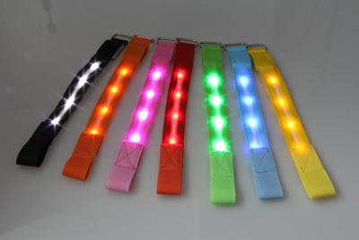 China LED armband, Light up LED products, Running LEDs, LED sport products for sale