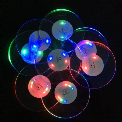 China LED coaster, LED bar products, LED party supply, LED bar supply for sale