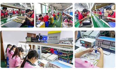 Geverifieerde leverancier in China: - SHENZHEN CYOO TECH LTD