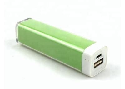 China Rechargeable Mobile Power Bank / Small Portable Cell Phone Battery OEM Support for sale