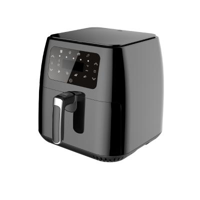 China AF1919 Household Sale Large Capacity 1700w Digital Hot Air Fryer 6L for sale