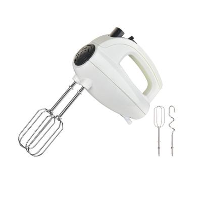 China Beater Ejector Button HM-614 Kitchenware Mixer 150W 5 Speed ​​Hand Egg Mixer for sale