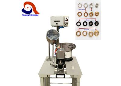 China Pneumatic eyelet punching machine for tarpaulin for sale