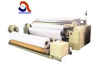 China PP PE Plastic Flat Yarn Weaving Tarpaulin Machine à venda