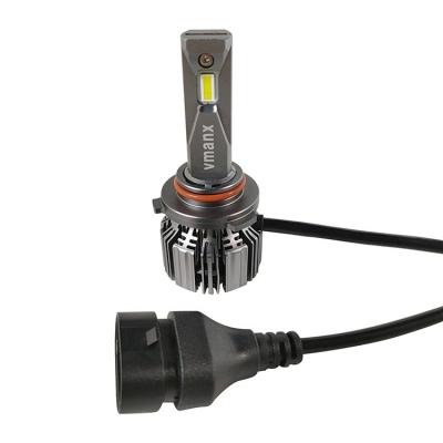 China Vmanx Aluminum Custom Power 36W Input Headlight 3600lm Bulb Led Car Lazer Light for sale