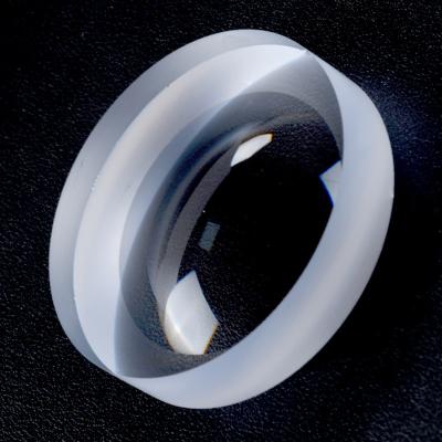 China Porcelain Single Vision Monocle Lenses Wholesale White Single Vision AR Lenses Finished1.56 Semi Coating Material NK55 for sale