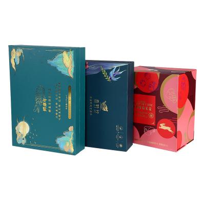 China Recycled Materials CMYK Printing Custom Kraft Personal Skin Care Packaging Box Custom Paper Box Suppliers for sale