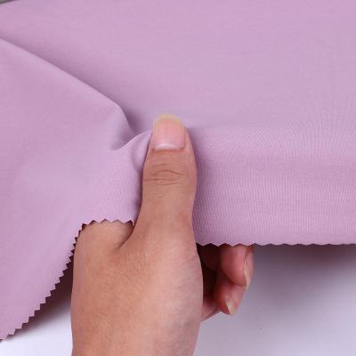 China Brushed Professional Sueded Manufacturer Cheap Cost-Effective 92%polyester 8%spandex Yoga Wear Fabric for sale