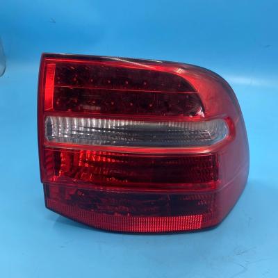 China Plastic OEM 95563148801 For Old Porsche Cayenne Rear Tail Light Assembly for sale