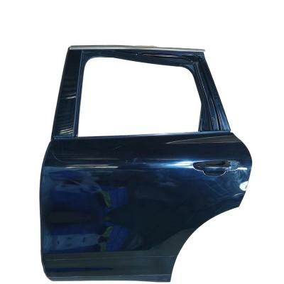 China Aluminum OEM 95853301100 For Porsche Cayenne Rear Left Year Original Door Shell for sale