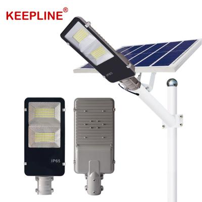 China Garden Waterproof Outdoor Lighting Ip65 Low Price 50w 100w 200w 300w Led Solar Street Light for sale