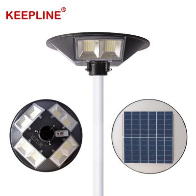 China High Quality Outdoor Waterproof Garden DC IP65 6V 200w Sensor Control ABS Led Solar Garden Light for sale