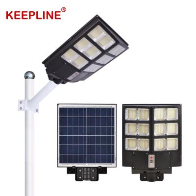 China Reasonable Price IP65 Waterproof Outdoor Garden ABS 180w 240w 300w 360w Led Solar Street Light for sale