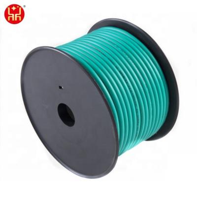 China Microphone 100m Shielded Single Core Microphone Radio Cable Made In China for sale