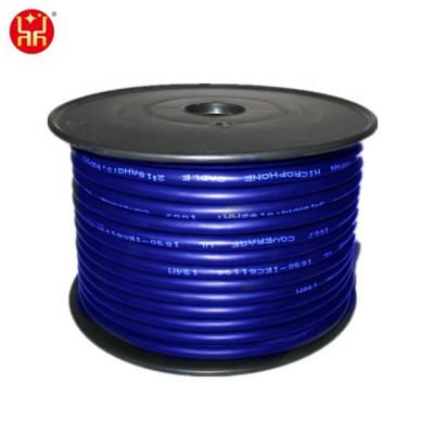 China Bulk XLR Microphone Blue Microphone Cable China Manufacture for sale