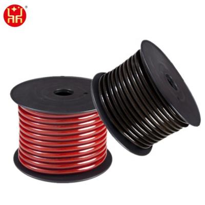 China China Construction 18AWG-0AWG Car Battery Cable for sale