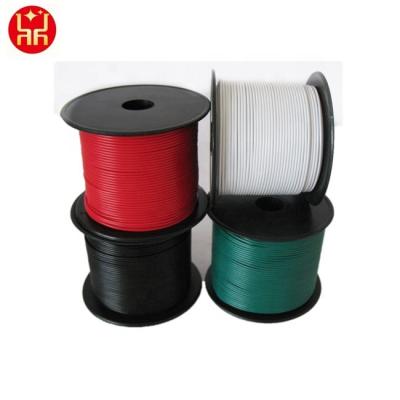 China THW Cable Cooper Electrical Wire Underground Insulated Flexible Cable for sale