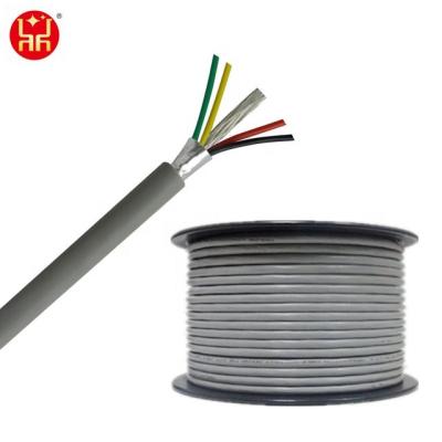 China Cheap Audio Video Surveillance Monitor Wire Wire for sale