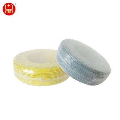 China 22 A.W.G. Communication Cable Indoor Telephone Cable China ROHS manufactures DX-CC-01 for sale