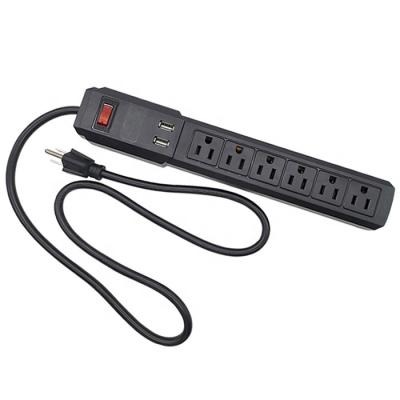 China Electric power strip holet edge power socket multi residential / multipurpose socket extension for sale